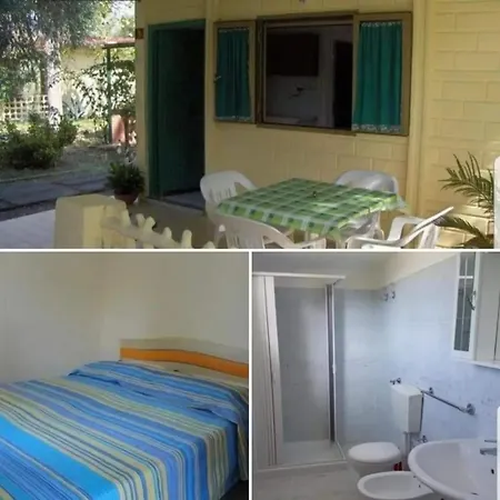 Villaggio Camping Internazionale Campsite *