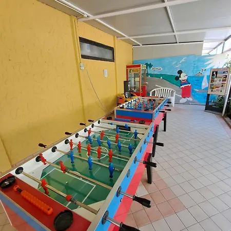 Campsite Villaggio Camping Internazionale