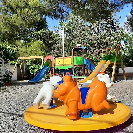 Campsite Villaggio Camping Internazionale *
