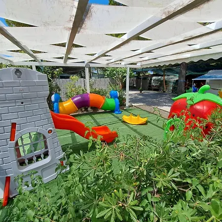 Villaggio Camping Internazionale Campsite