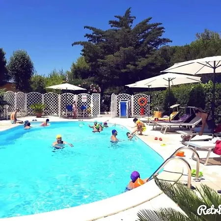 Villaggio Camping Internazionale Campsite *